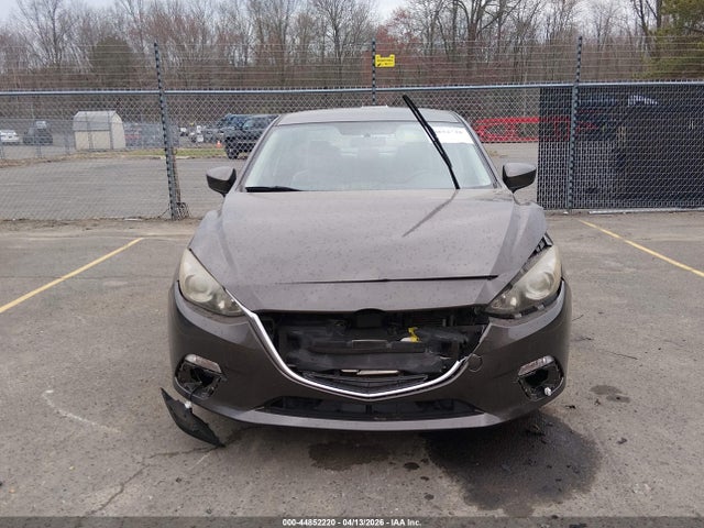 Aukcja sprzedaży 2014 Mazda Mazda3 I Touring, vin: JM1BM1V70E1124358, numer aukcji: 44852220
