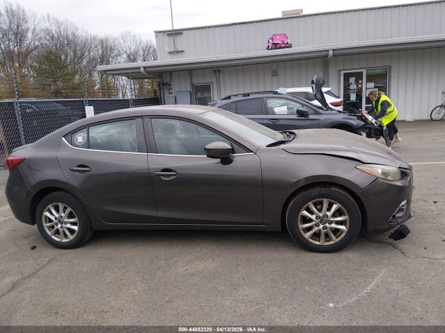 Aukcja sprzedaży 2014 Mazda Mazda3 I Touring, vin: JM1BM1V70E1124358, numer aukcji: 44852220