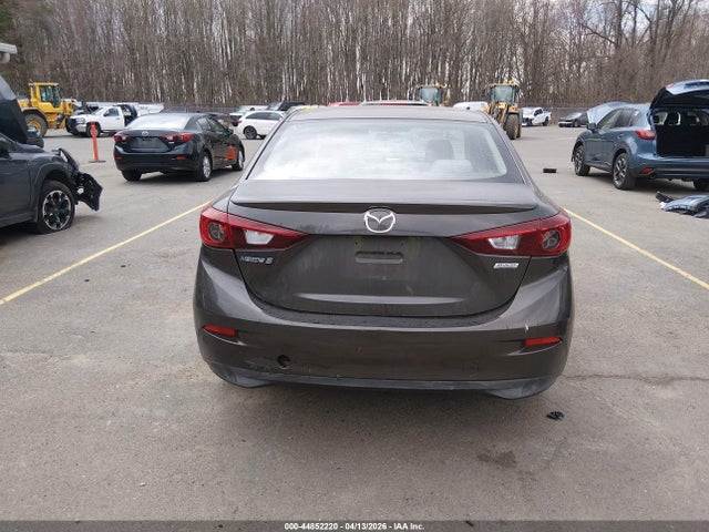 Aukcja sprzedaży 2014 Mazda Mazda3 I Touring, vin: JM1BM1V70E1124358, numer aukcji: 44852220