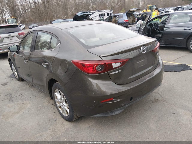 Aukcja sprzedaży 2014 Mazda Mazda3 I Touring, vin: JM1BM1V70E1124358, numer aukcji: 44852220