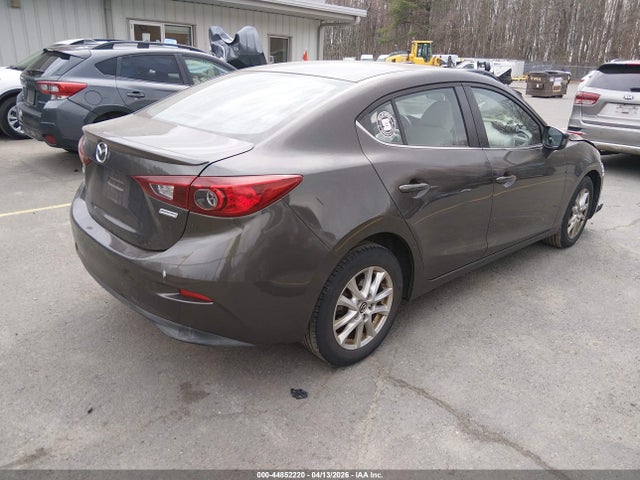 Aukcja sprzedaży 2014 Mazda Mazda3 I Touring, vin: JM1BM1V70E1124358, numer aukcji: 44852220