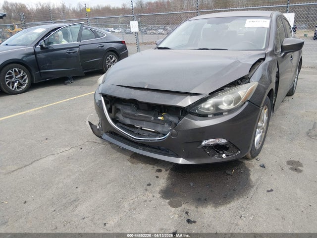 Aukcja sprzedaży 2014 Mazda Mazda3 I Touring, vin: JM1BM1V70E1124358, numer aukcji: 44852220