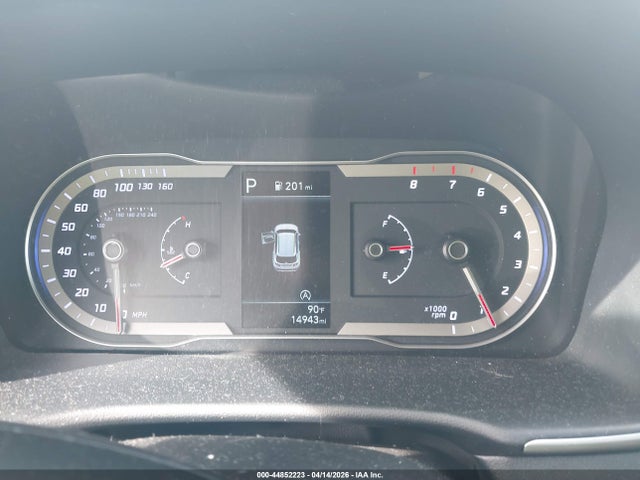 5NMJACAE8NH114915 Hyundai TUCSON SE