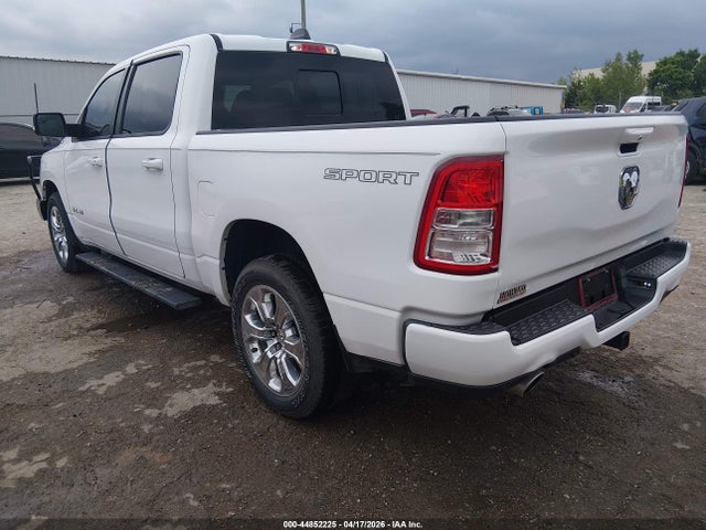 Aukcja sprzedaży 2021 Ram 1500, vin: 1C6SRFFT1MN637403, numer aukcji: 44852225