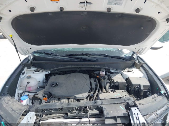 2025 Hyundai Tucson Se მანქანა იყიდება აუქციონზე, vin: 3KMJA3DE1SE007572, აუქციონის ნომერი: 44852235