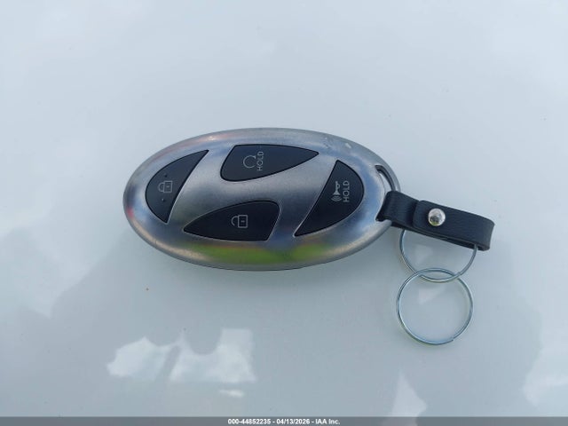 2025 Hyundai Tucson Se მანქანა იყიდება აუქციონზე, vin: 3KMJA3DE1SE007572, აუქციონის ნომერი: 44852235