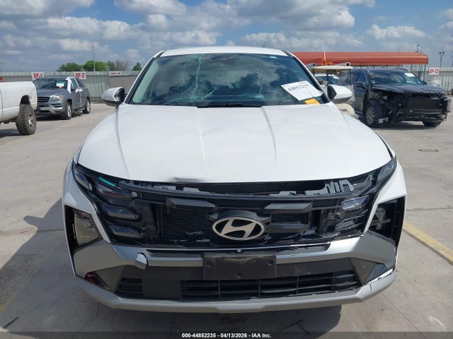 2025 Hyundai Tucson Se მანქანა იყიდება აუქციონზე, vin: 3KMJA3DE1SE007572, აუქციონის ნომერი: 44852235