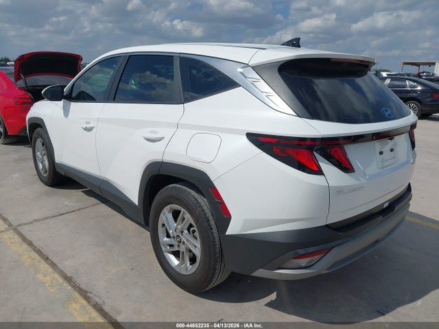 2025 Hyundai Tucson Se მანქანა იყიდება აუქციონზე, vin: 3KMJA3DE1SE007572, აუქციონის ნომერი: 44852235