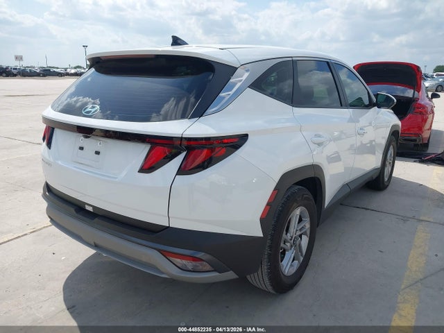 2025 Hyundai Tucson Se მანქანა იყიდება აუქციონზე, vin: 3KMJA3DE1SE007572, აუქციონის ნომერი: 44852235