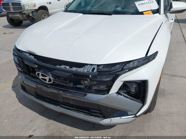 2025 Hyundai Tucson Se მანქანა იყიდება აუქციონზე, vin: 3KMJA3DE1SE007572, აუქციონის ნომერი: 44852235