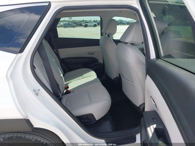 2025 Hyundai Tucson Se მანქანა იყიდება აუქციონზე, vin: 3KMJA3DE1SE007572, აუქციონის ნომერი: 44852235