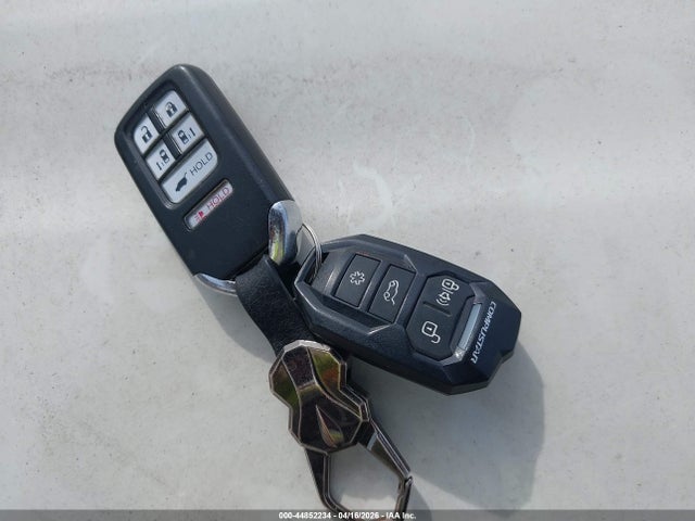 Aukcja sprzedaży 2016 Honda Odyssey Touring/touring Elite, vin: 5FNRL5H98GB045553, numer aukcji: 44852234