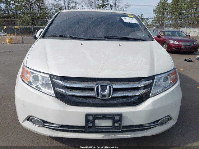 Aukcja sprzedaży 2016 Honda Odyssey Touring/touring Elite, vin: 5FNRL5H98GB045553, numer aukcji: 44852234