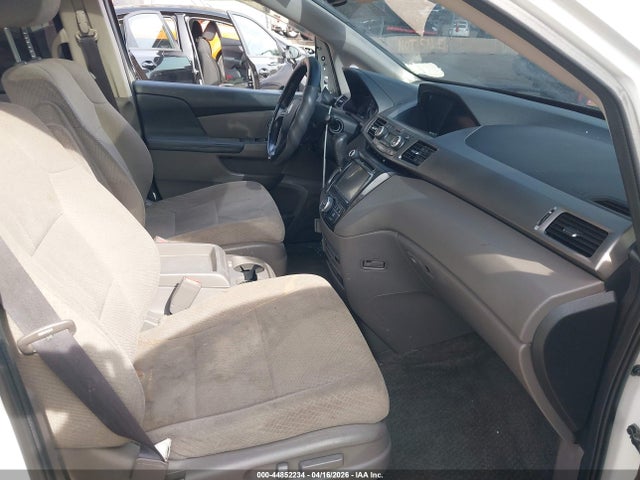 Aukcja sprzedaży 2016 Honda Odyssey Touring/touring Elite, vin: 5FNRL5H98GB045553, numer aukcji: 44852234