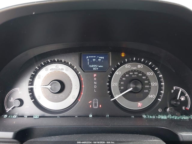 Aukcja sprzedaży 2016 Honda Odyssey Touring/touring Elite, vin: 5FNRL5H98GB045553, numer aukcji: 44852234