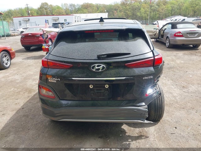 Продаж на аукціоні авто 2020 Hyundai Kona Electric Limited, vin: KM8K33AG8LU071419, номер лоту: 44852241