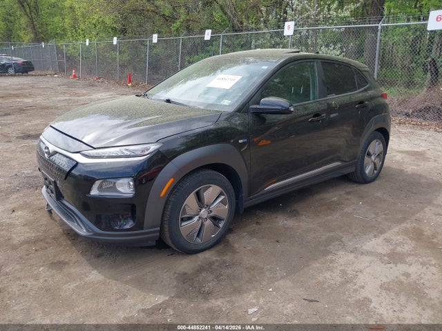Продаж на аукціоні авто 2020 Hyundai Kona Electric Limited, vin: KM8K33AG8LU071419, номер лоту: 44852241