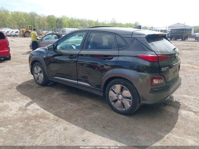 Продаж на аукціоні авто 2020 Hyundai Kona Electric Limited, vin: KM8K33AG8LU071419, номер лоту: 44852241