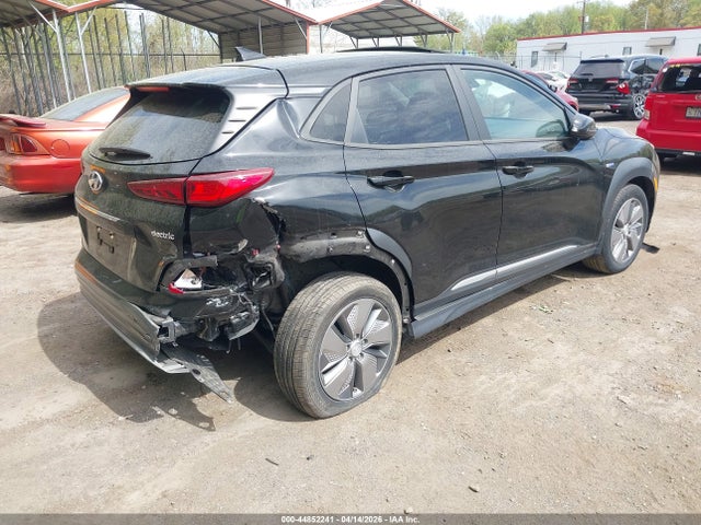 Продаж на аукціоні авто 2020 Hyundai Kona Electric Limited, vin: KM8K33AG8LU071419, номер лоту: 44852241