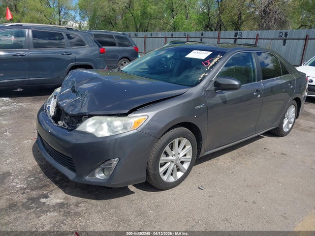 Aukcja sprzedaży 2014 Toyota Camry Hybrid Xle, vin: 4T1BD1FK0EU104527, numer aukcji: 44852245