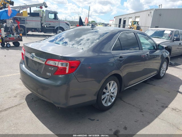 Aukcja sprzedaży 2014 Toyota Camry Hybrid Xle, vin: 4T1BD1FK0EU104527, numer aukcji: 44852245