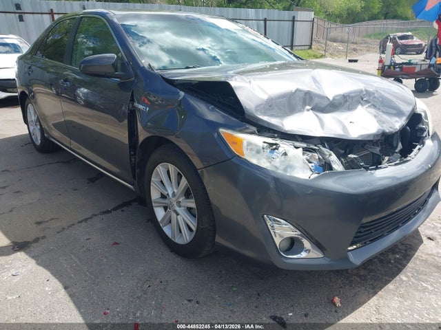 Aukcja sprzedaży 2014 Toyota Camry Hybrid Xle, vin: 4T1BD1FK0EU104527, numer aukcji: 44852245