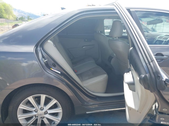 Aukcja sprzedaży 2014 Toyota Camry Hybrid Xle, vin: 4T1BD1FK0EU104527, numer aukcji: 44852245