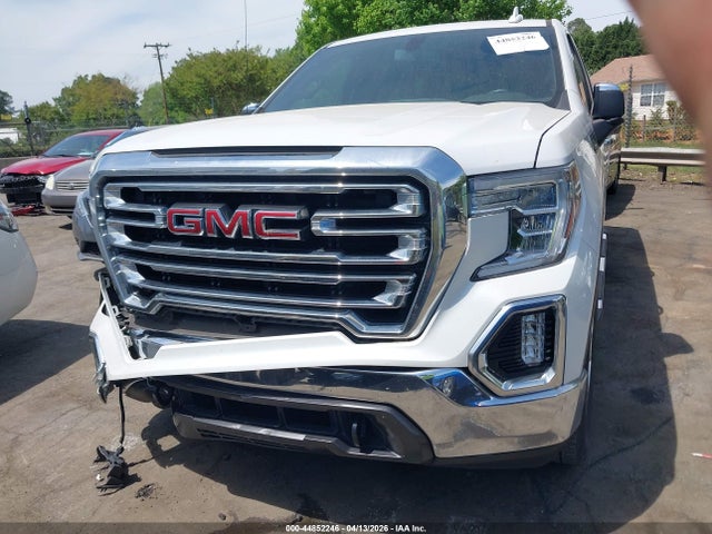 Продажа на аукционе авто 2021 Gmc Sierra 1500 4wd  Short Box Slt, vin: 3GTU9DET6MG438525, номер лота: 44852246