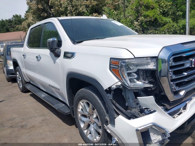 Продажа на аукционе авто 2021 Gmc Sierra 1500 4wd  Short Box Slt, vin: 3GTU9DET6MG438525, номер лота: 44852246