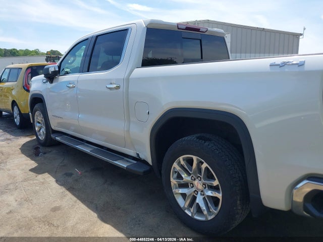 Продажа на аукционе авто 2021 Gmc Sierra 1500 4wd  Short Box Slt, vin: 3GTU9DET6MG438525, номер лота: 44852246