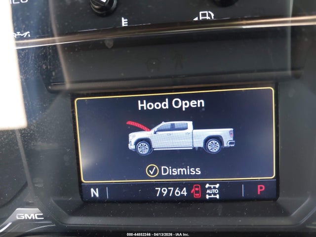 Продажа на аукционе авто 2021 Gmc Sierra 1500 4wd  Short Box Slt, vin: 3GTU9DET6MG438525, номер лота: 44852246