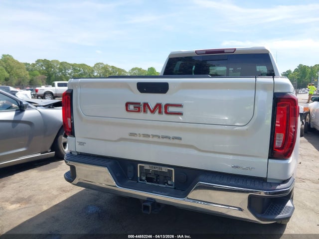 Продажа на аукционе авто 2021 Gmc Sierra 1500 4wd  Short Box Slt, vin: 3GTU9DET6MG438525, номер лота: 44852246