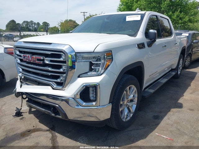 Продажа на аукционе авто 2021 Gmc Sierra 1500 4wd  Short Box Slt, vin: 3GTU9DET6MG438525, номер лота: 44852246