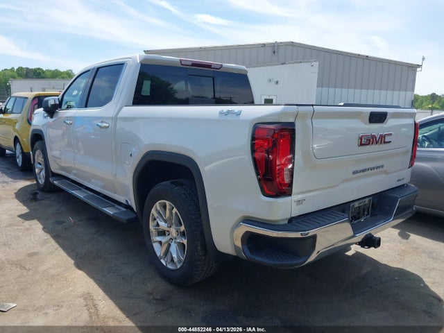 Продажа на аукционе авто 2021 Gmc Sierra 1500 4wd  Short Box Slt, vin: 3GTU9DET6MG438525, номер лота: 44852246
