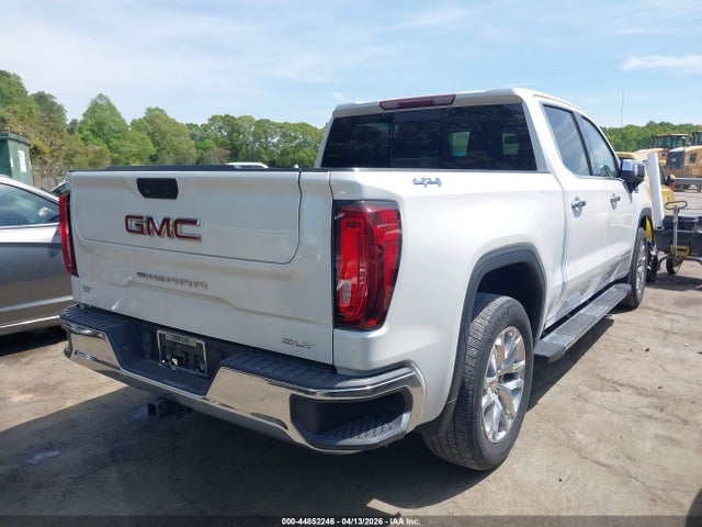Продажа на аукционе авто 2021 Gmc Sierra 1500 4wd  Short Box Slt, vin: 3GTU9DET6MG438525, номер лота: 44852246
