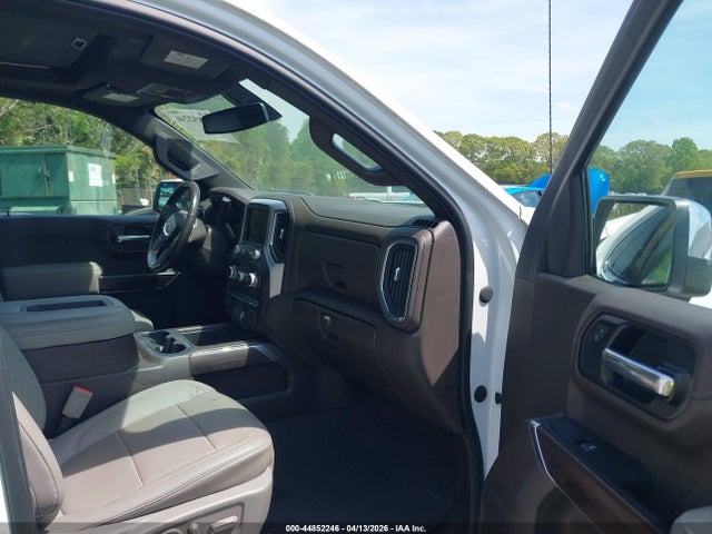 Продажа на аукционе авто 2021 Gmc Sierra 1500 4wd  Short Box Slt, vin: 3GTU9DET6MG438525, номер лота: 44852246