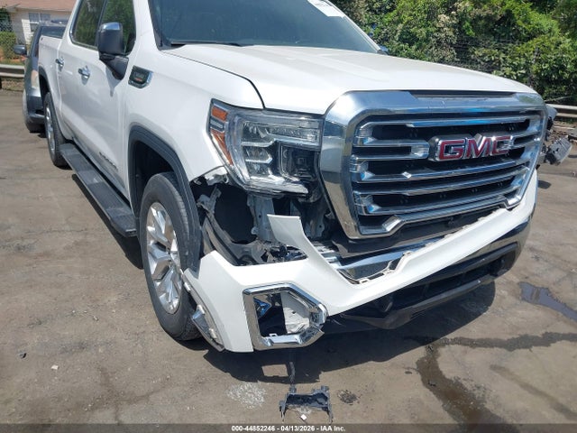 Продажа на аукционе авто 2021 Gmc Sierra 1500 4wd  Short Box Slt, vin: 3GTU9DET6MG438525, номер лота: 44852246