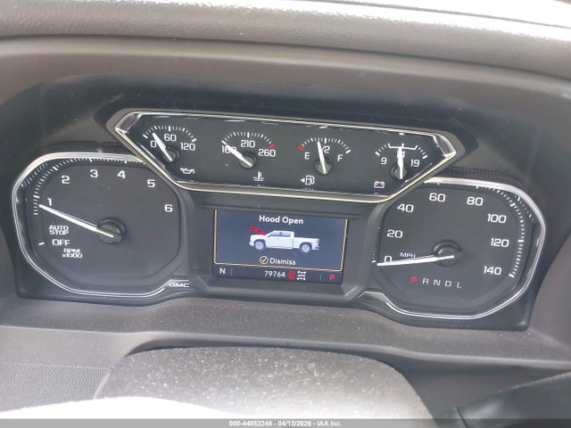 Продажа на аукционе авто 2021 Gmc Sierra 1500 4wd  Short Box Slt, vin: 3GTU9DET6MG438525, номер лота: 44852246