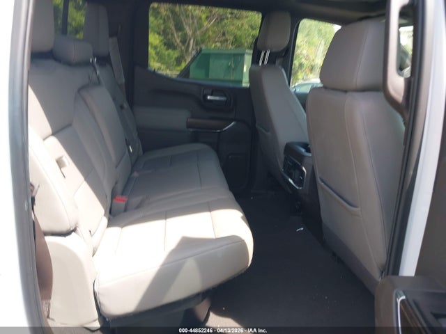 Продажа на аукционе авто 2021 Gmc Sierra 1500 4wd  Short Box Slt, vin: 3GTU9DET6MG438525, номер лота: 44852246