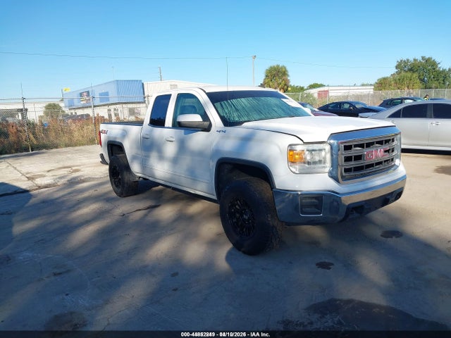 2014 GMC SIERRA 1500 1GTV2UEH7EZ238341