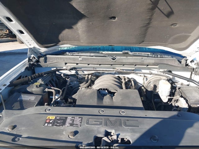 2014 GMC SIERRA 1500 1GTV2UEH7EZ238341 Photo 9