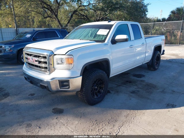 2014 GMC SIERRA 1500 1GTV2UEH7EZ238341 Photo 1