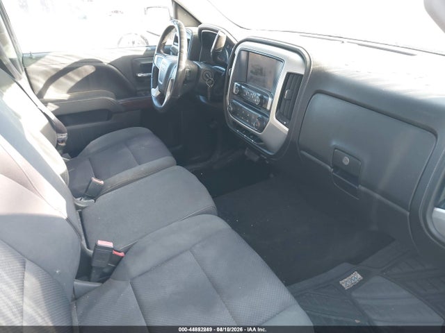 2014 GMC SIERRA 1500 1GTV2UEH7EZ238341 Photo 4