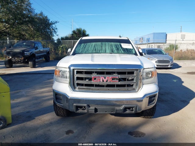2014 GMC SIERRA 1500 1GTV2UEH7EZ238341 Photo 5