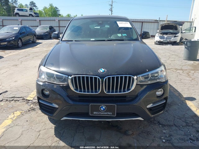 Aukcja sprzedaży 2018 Bmw X4 Xdrive28i, vin: 5UXXW3C5XJ0T82480, numer aukcji: 44852255