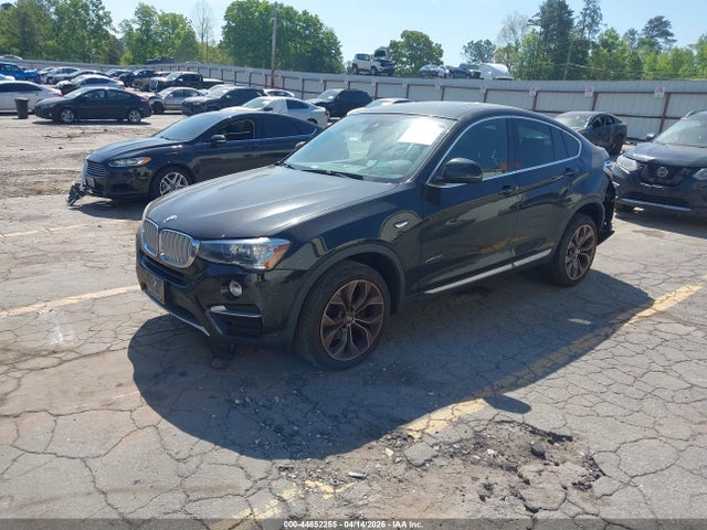 Aukcja sprzedaży 2018 Bmw X4 Xdrive28i, vin: 5UXXW3C5XJ0T82480, numer aukcji: 44852255