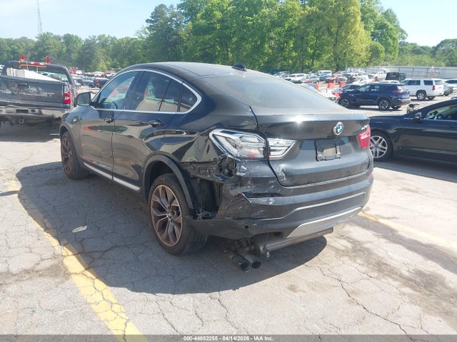 Aukcja sprzedaży 2018 Bmw X4 Xdrive28i, vin: 5UXXW3C5XJ0T82480, numer aukcji: 44852255