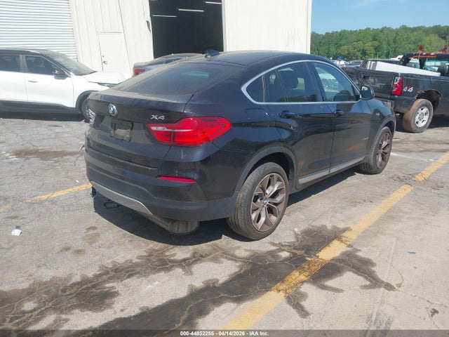 Aukcja sprzedaży 2018 Bmw X4 Xdrive28i, vin: 5UXXW3C5XJ0T82480, numer aukcji: 44852255
