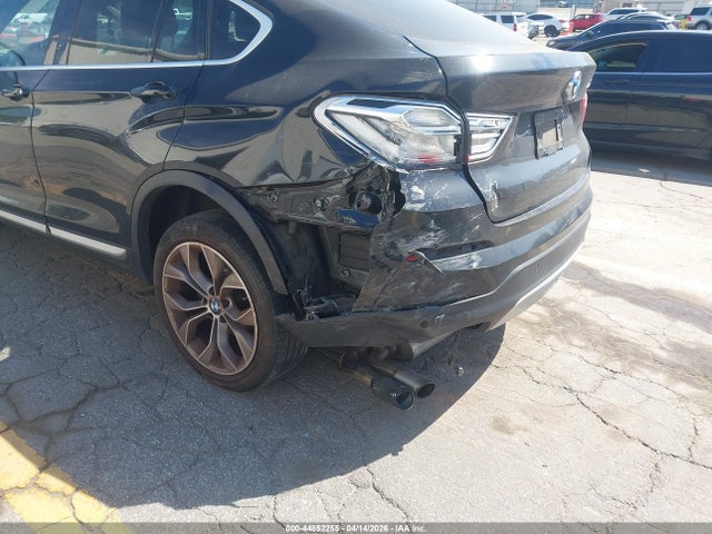 Aukcja sprzedaży 2018 Bmw X4 Xdrive28i, vin: 5UXXW3C5XJ0T82480, numer aukcji: 44852255