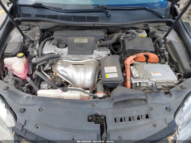 4T1BD1FK9GU197213 Toyota Camry Hybrid Se